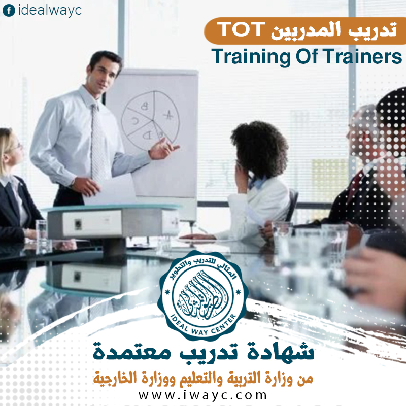 ⁦دورات تدريب المدربين TOT⁩ - الصورة ⁦3⁩